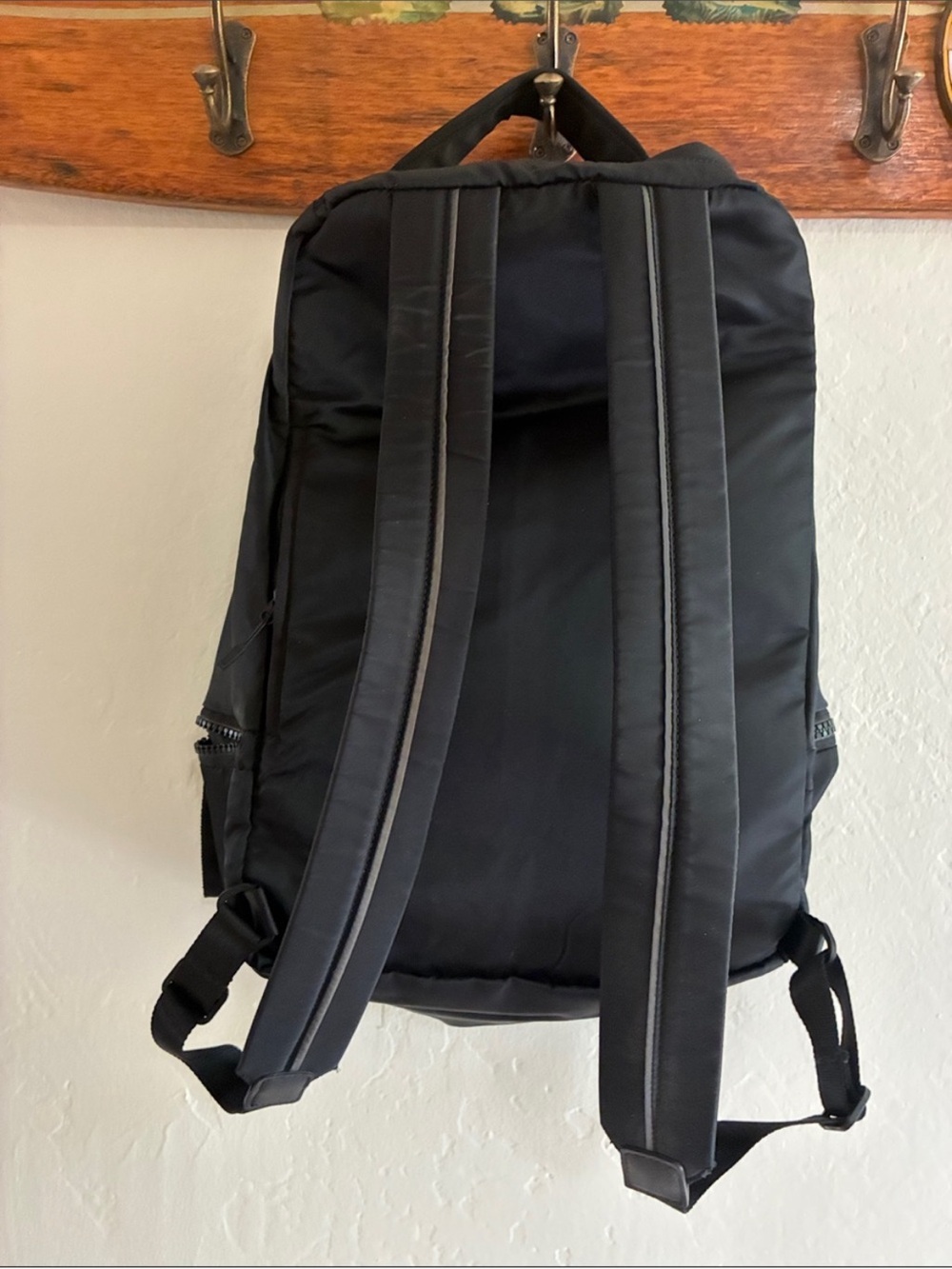lululemon athletica Black Compact Everyday Backpack - Picture 2 of 10